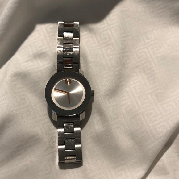Movado Watch MUST SELL EVERYTHING - Picture 2 of 4